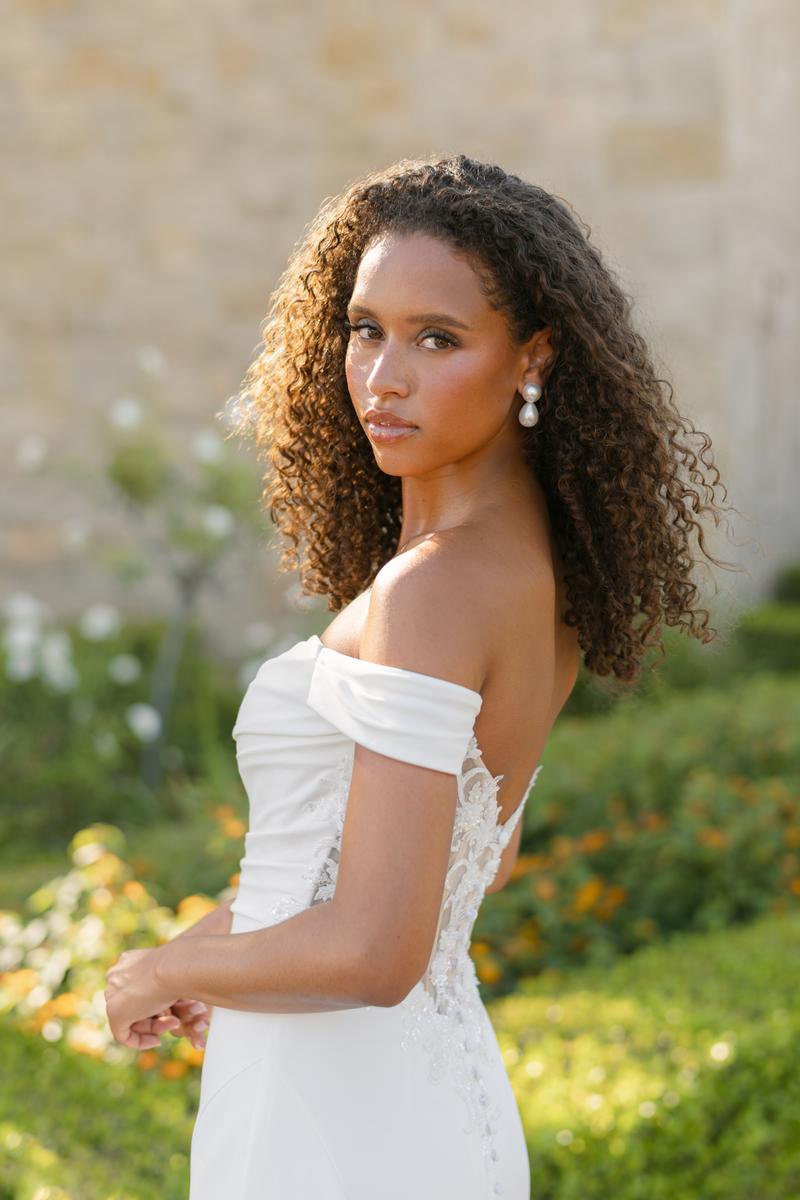 Allure Bridal Style Number A1417 - 10