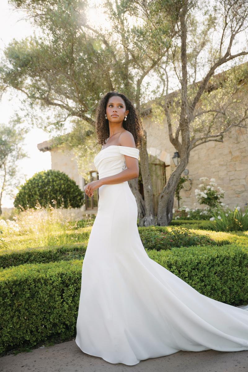 Allure Bridal Style Number A1417 - 8