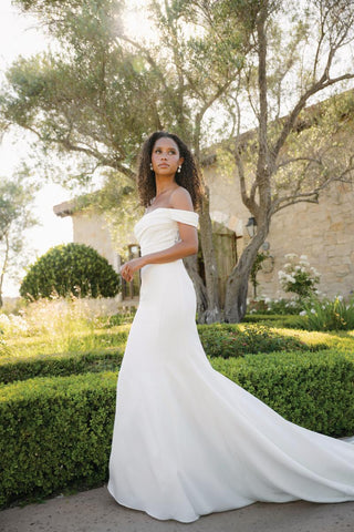 Allure Bridal Style Number A1417 - 8