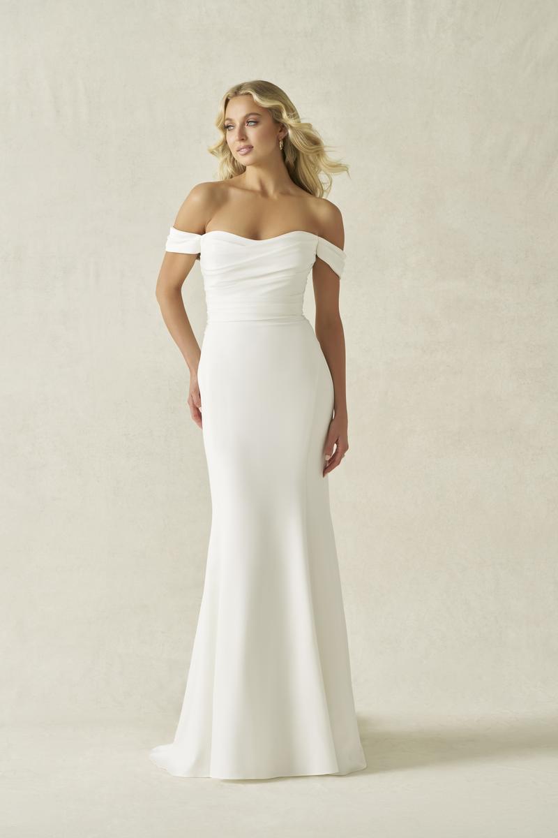 Allure Bridal Style Number A1417 - 3