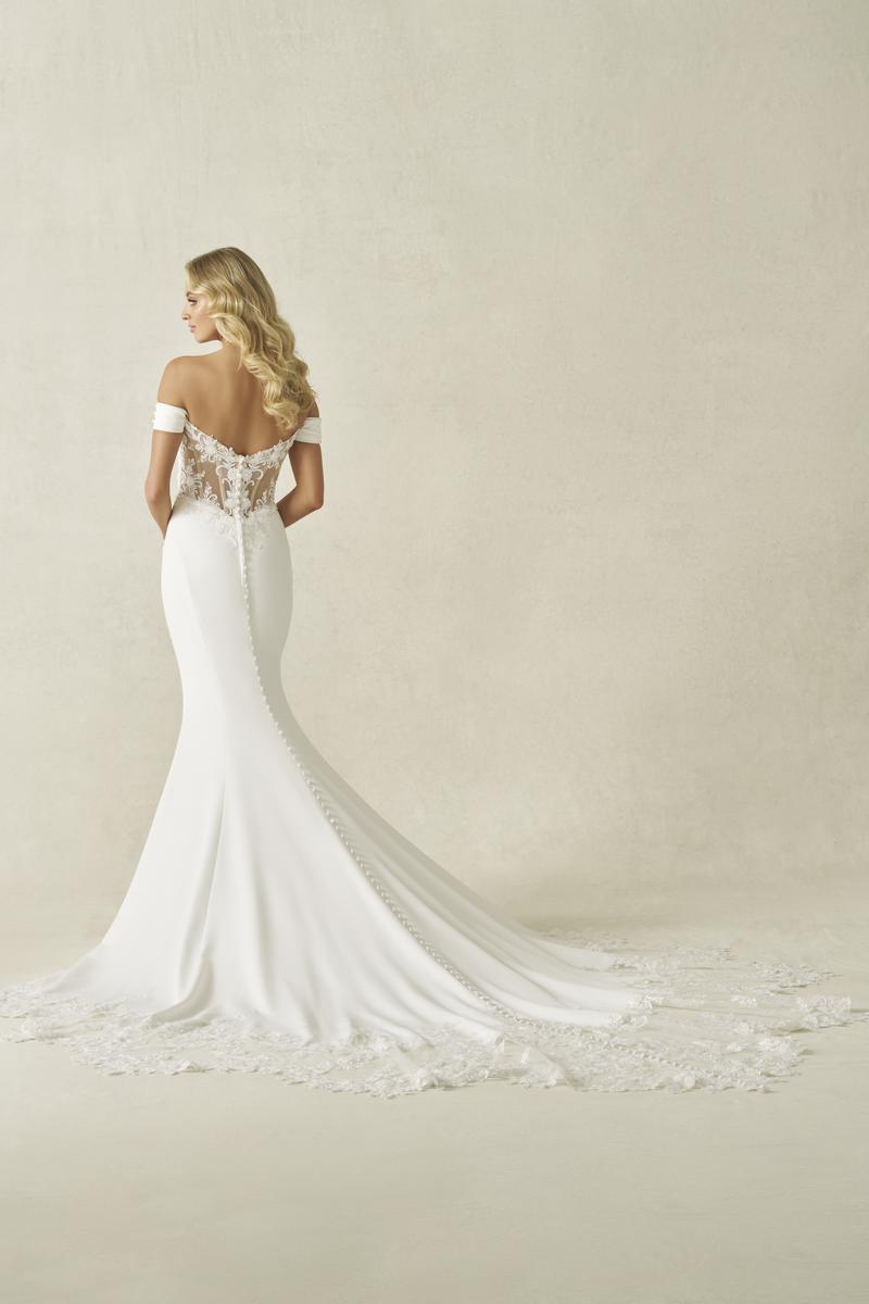 Allure Bridal Style Number A1417 - 4