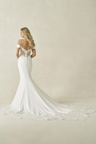 Allure Bridal Style Number A1417 - 4