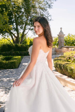Allure Bridal Style Number A1418 - 2