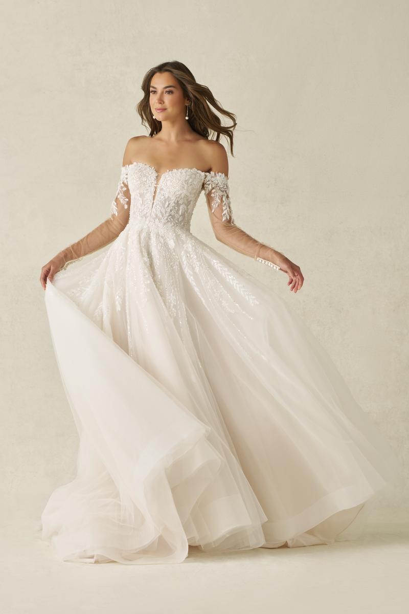 Allure Bridal Style Number A1418 - 6
