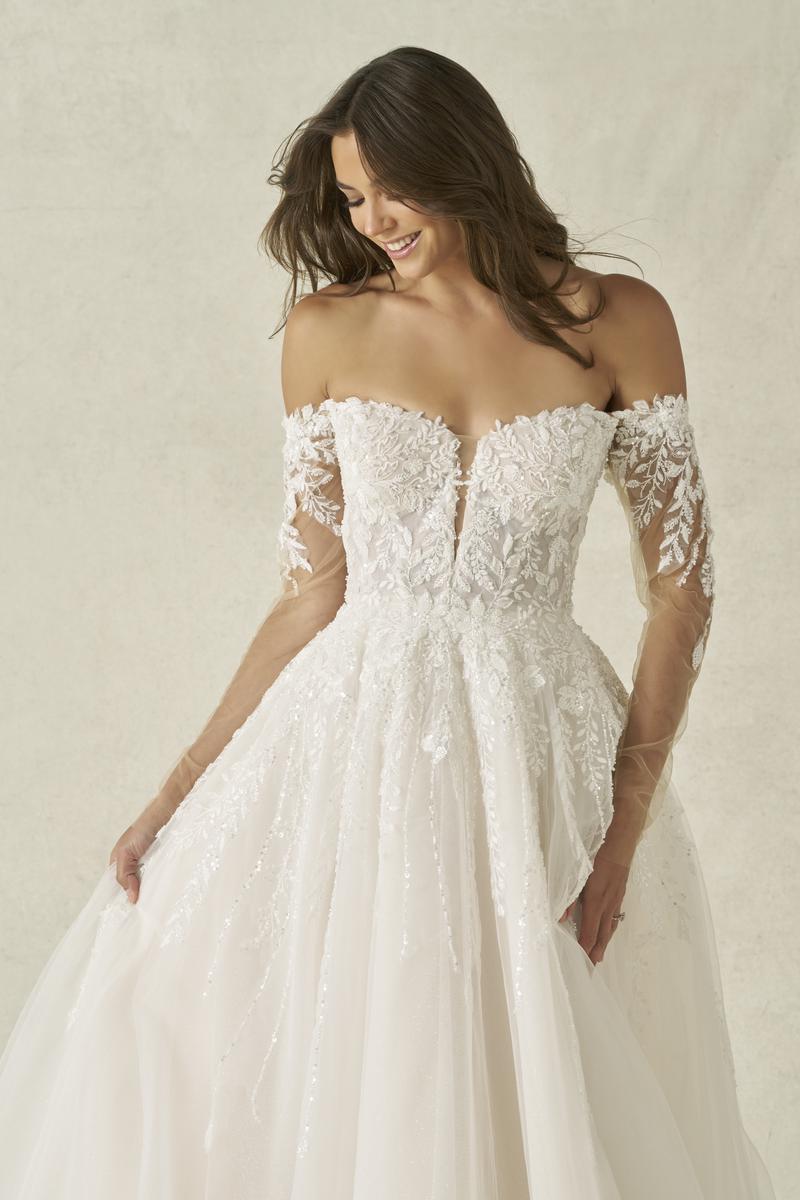 Allure Bridal Style Number A1418 - 12