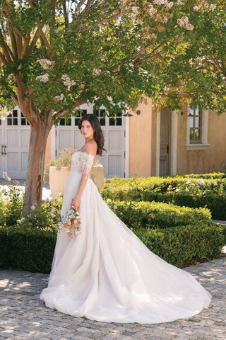 Allure Bridal Style Number A1418L - 10
