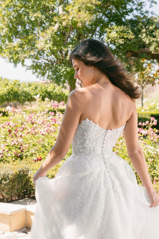 Allure Bridal Style Number A1418L - 8