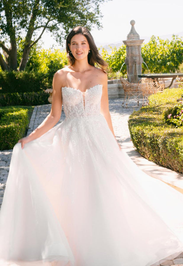 Allure Bridal Style Number A1418L - 1