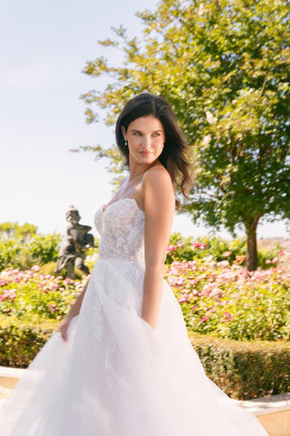 Allure Bridal Style Number A1418L - 7