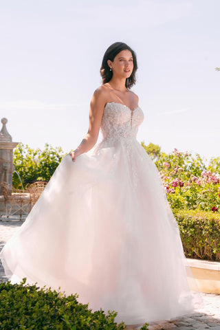 Allure Bridal Style Number A1418L - 9