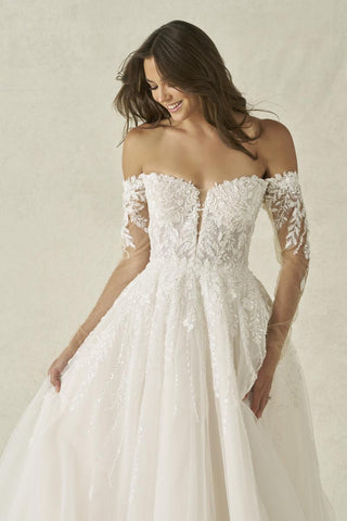 Allure Bridal Style Number A1418L - 12