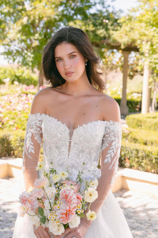 Allure Bridal Style Number A1418SL - 1
