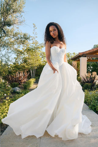 Allure Bridal Style Number A1420 - 1