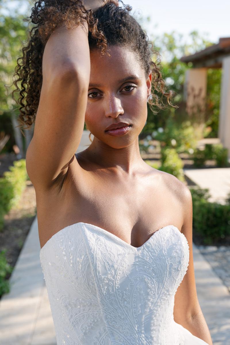 Allure Bridal Style Number A1420 - 10