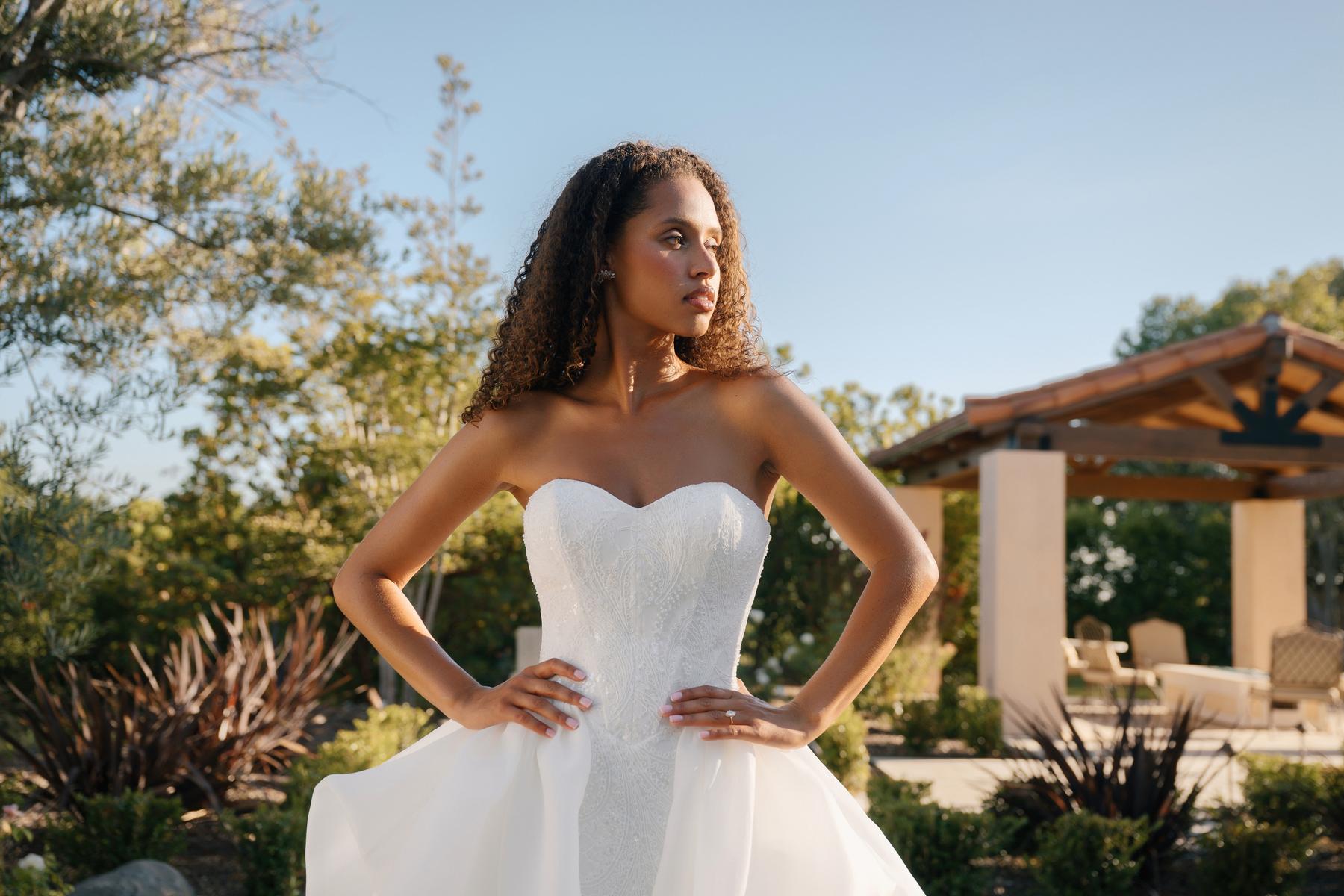 Allure Bridal Style Number A1420 - 17
