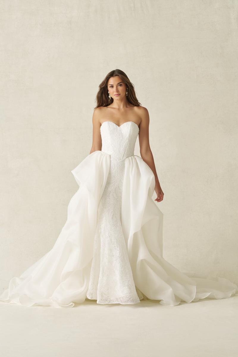 Allure Bridal Style Number A1420 - 9
