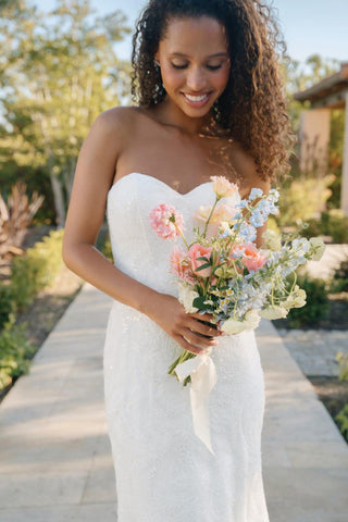 Allure Bridal Style Number A1420 - 12