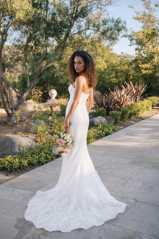 Allure Bridal Style Number A1420 - 6