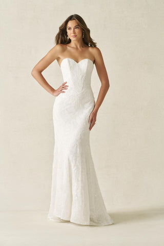 Allure Bridal Style Number A1420 - 3