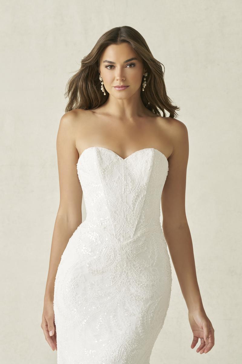 Allure Bridal Style Number A1420 - 7