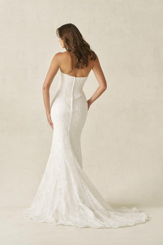 Allure Bridal Style Number A1420 - 8