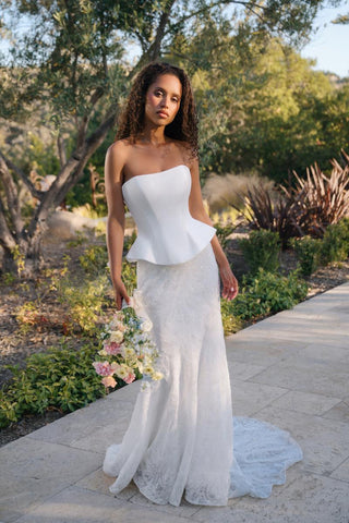 Allure Bridal Style Number A1420 - 5