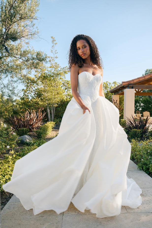 Allure Bridal Style Number A1420T - 1