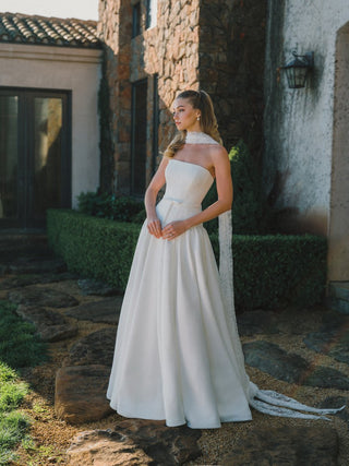 Allure Bridal Style Number A1470 - 12