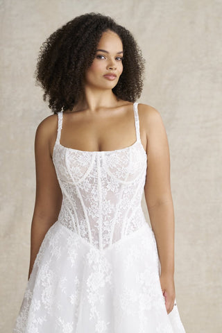 Allure Bridal Style Number A1471L - 3
