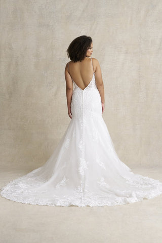Allure Bridal Style Number A1475 - 8
