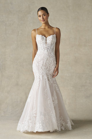 Allure Bridal Style Number A1475 - 5