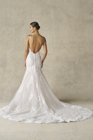 Allure Bridal Style Number A1475 - 6