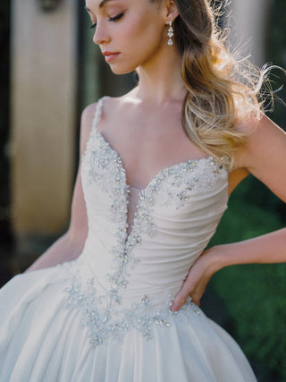 Allure Bridal Style Number A1484 - 10