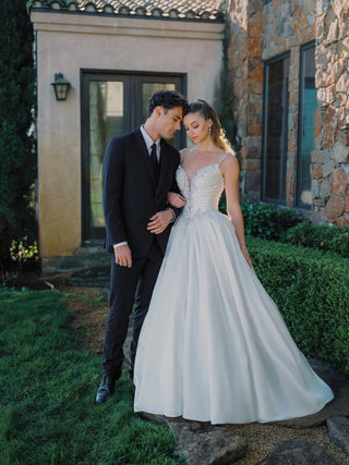 Allure Bridal Style Number A1484 - 8