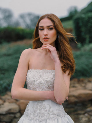 Allure Bridal Style Number A1487 - 7