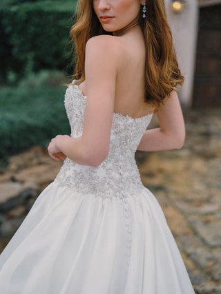 Allure Bridal Style Number A1487 - 8