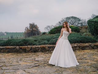 Allure Bridal Style Number A1487 - 9