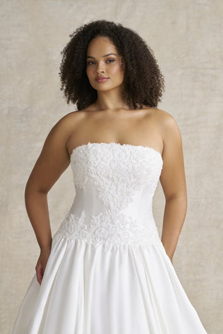 Allure Bridal Style Number A1487 - 5
