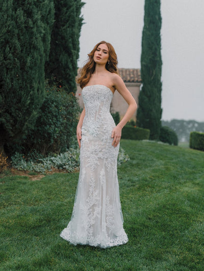Allure Bridal Style Number A1495 - 1