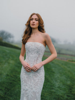 Allure Bridal Style Number A1495 - 6