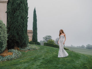 Allure Bridal Style Number A1495 - 8