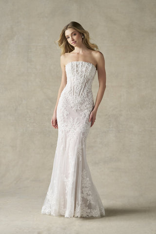 Allure Bridal Style Number A1495 - 3