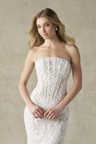 Allure Bridal Style Number A1495 - 5