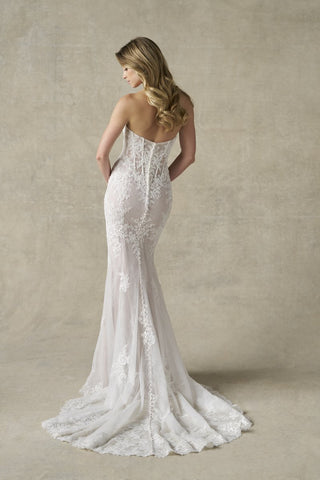 Allure Bridal Style Number A1495 - 4