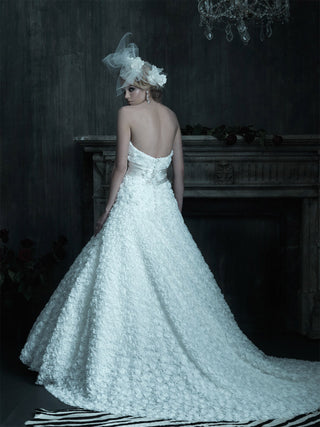 Allure Couture Style Number C211 - 2