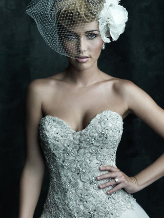 Allure Couture Style Number C244 - 4