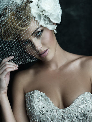 Allure Couture Style Number C244 - 5