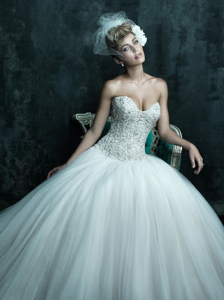 Allure Couture Style Number C244 - 3