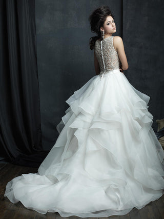 Allure Couture Style Number C380 - 2