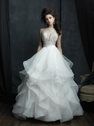 Allure Couture Style Number C380 - 1